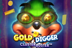Gold Digger Clusterbuster logo