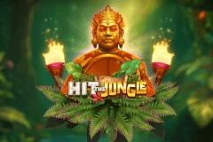 Hit The Jungle logo