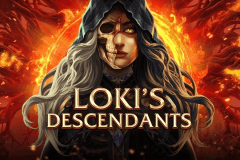 Loki's Descendants logo