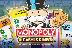 Monopoly Cash is King slot