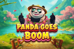 Panda Goes Boom logo
