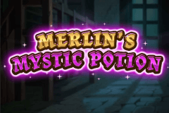 Merlin's Mystic Potion slot