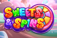 Sweets & Spins logo
