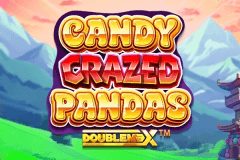 Candy Crazed Pandas DoubleMax slot