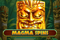 Magma Spins slot