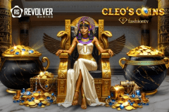 Cleo's Coins - Fashion TV slot