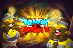 Diggin' Deep: Diamonds & Dynamite slot