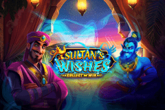 Sultan’s Wishes: Collect ‘N’ Win slot