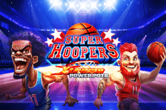 Super Hoopers – Xtreme Power Pots slot
