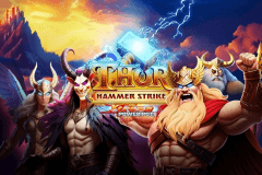 Thor Hammer Strike - Xtreme Power Pots slot