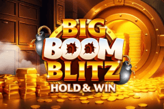 Big Boom Blitz Hold & Win slot