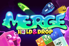 Merge Hold & Drop logo