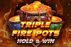 Triple Fire Pots slot