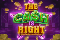The Cash Is Right slot
