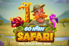 Go High Safari slot
