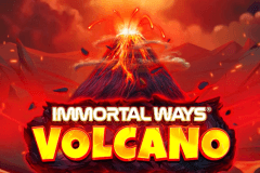 Immortal Ways Volcano slot