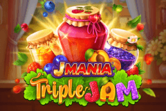 J Mania Triple Jam slot