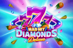 Mad Hit Diamonds Deluxe slot
