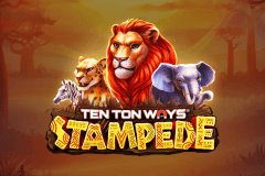 Ten Ton Ways Stampede slot