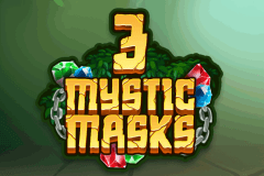 3 Mystic Masks logo