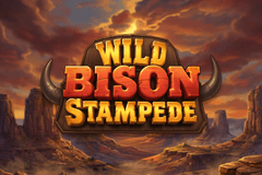 Wild Bison Stampede logo