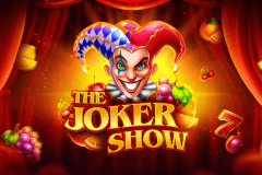 The Joker Show logo