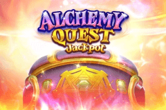 Alchemy Quest Jackpot slot
