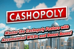 Cashopoly logo
