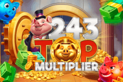 243 Top Multiplier logo