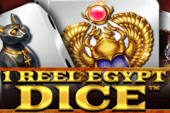 1 Reel Egypt Dice slot