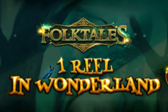 1 Reel In Wonderland slot