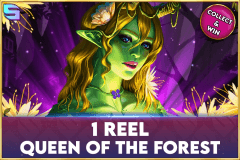1 Reel Queen of the Forest slot