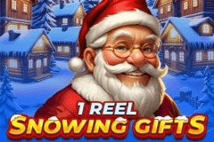 1 Reel - Snowing Gifts slot