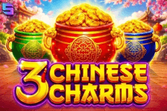 3 Chinese Charms slot
