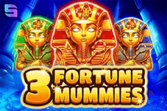 3 Fortune Mummies slot