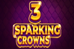 3 Sparking Crowns slot