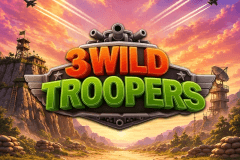 3 Wild Troopers logo