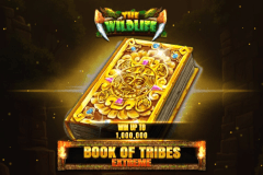 Book of Tribes Extreme slot