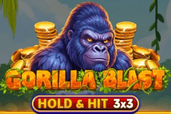 Gorilla Blast - Hold & Hit 3x3 slot