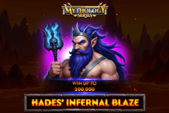 Hades' Infernal Blaze slot