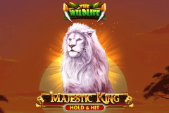 Majestic King - Hold & Win slot