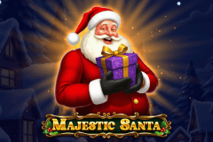 Majestic Santa slot