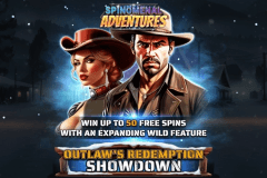 Outlaw's Redemption Showdown slot