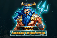 Poseidon's Trident Strike slot