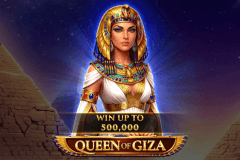 Queen of Giza slot