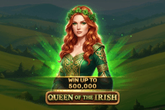 Queen of the Irish slot