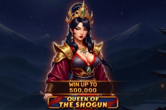 Queen of the Shogun slot