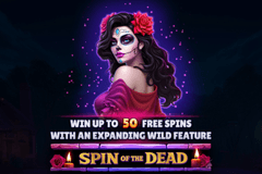 Spin of the Dead slot