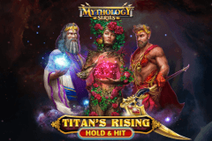 Titan's Rising - Hold & Hit slot