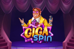 Giga Spin slot